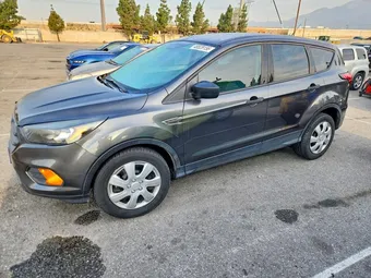 2019 Ford Escape 1FMCU0F76KUB62504 Lot 48528156