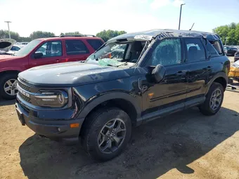 2021 Ford Bronco Sport 3FMCR9D97MRA64764 Lot 57195466