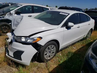 2020 Ford Fusion 3FA6P0G71LR149519 Lot 56376096