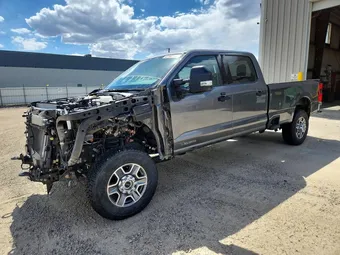 2025 Ford F-350 1FT8W3BT1SED75069