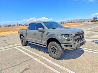 2018 Ford F-150 1FTFW1RG8JFA05959 Lot 57442176
