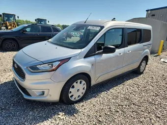 2022 Ford Transit Connect NM0GS9F24N1510467