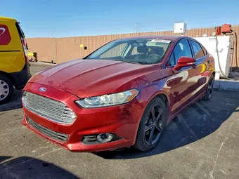 2016 Ford Fusion 3FA6P0HD3GR106410