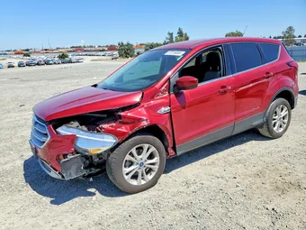 2019 Ford Escape 1FMCU0GD0KUC55457 Lot 57076066