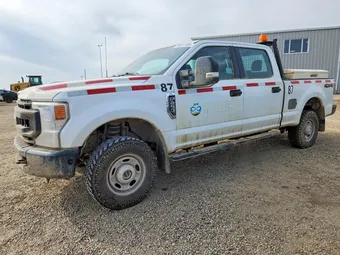 2022 Ford F-250 1FT7W2B69NEC22332