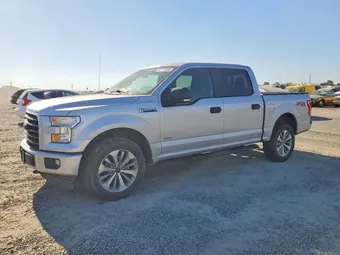 2017 Ford F-150 1FTEW1EG0HKD10178 Lot 57711466