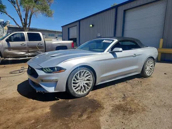 2019 Ford Mustang 1FATP8UH0K5159930 Lot 53102806