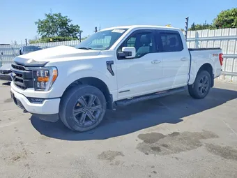 2023 Ford F-150 1FTFW1ED3PFC26194 Lot 56132036