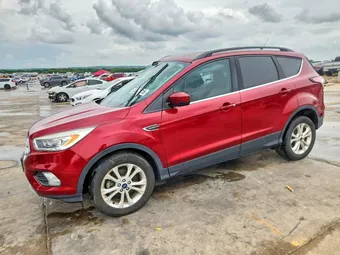 2018 Ford Escape 1FMCU0HDXJUB71837 Lot 56475216