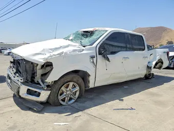 2024 Ford F-150 1FTFW3L80RKE22329 Lot 56220356
