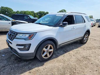 2016 Ford Explorer 1FM5K8D83GGB08298 Lot 55564256