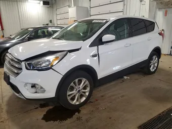 2019 Ford Escape 1FMCU9GD8KUC34117 Lot 52340496