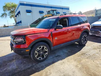 2023 Ford Bronco Sport 3FMCR9C63PRD60523 Lot 54508436