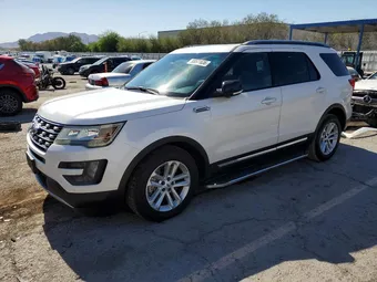 2016 Ford Explorer 1FM5K7DH2GGA85705 Lot 55571636