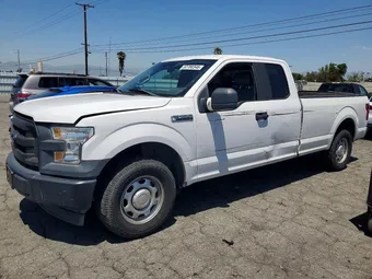 2017 Ford F-150 1FTFX1CF2HKD89459 Lot 52780346