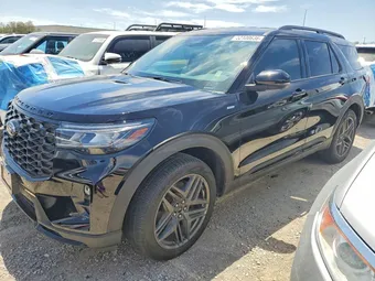 2025 Ford Explorer 1FMUK7KH2SGC47453 Lot 52100636