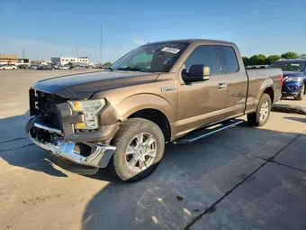 2016 Ford F-150 1FTEX1CF9GFB53409 Lot 55062846