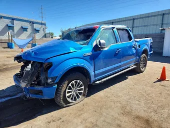 2019 Ford F-150 1FTEW1EP4KFA94609 Lot 49964906