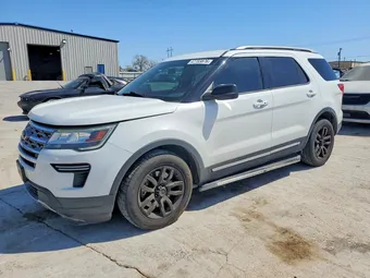 2018 Ford Explorer 1FM5K7D82JGA63825 Lot 47703876