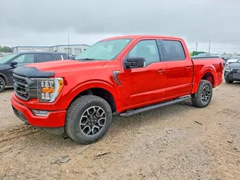 2023 Ford F-150 1FTFW1E80PKD14288 Lot 53110926