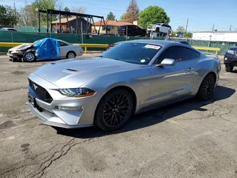 2021 Ford Mustang 1FA6P8CFXM5128474 Lot 53197566