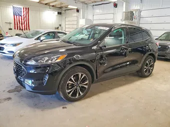 2022 Ford Escape 1FMCU9G68NUB63524 Lot 52734356
