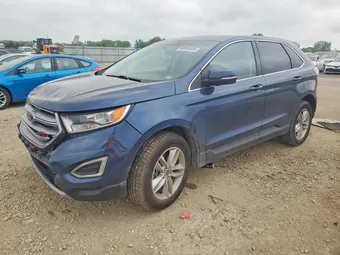 2017 Ford Edge 2FMPK4J96HBB42422 Lot 50976406