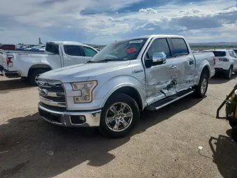 2016 Ford F-150 1FTEW1CG7GFA64322 Lot 56359606