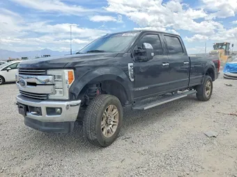 2017 Ford F-350 1FT8W3BT4HEF34613