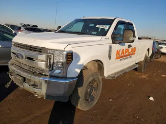 2019 Ford F-250 1FT7X2B65KED65710