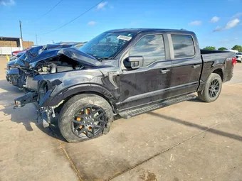 2024 Ford F-150 1FTFW2L59RKE20255