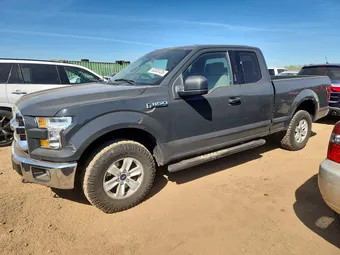 2017 Ford F-150 1FTFX1EFXHKD98987 Lot 53535126