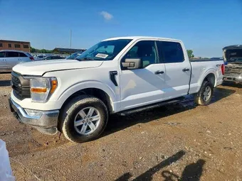 2021 Ford F-150 1FTFW1E88MFC73123 Lot 55309686