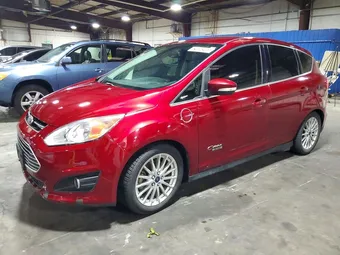 2015 Ford C-Max Energi 1FADP5CU4FL114038