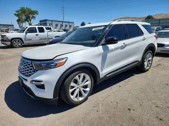 2023 Ford Explorer 1FM5K8HC6PGA97571 Lot 53058396