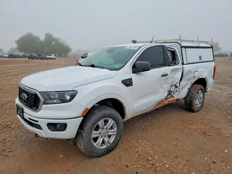 2020 Ford Ranger 1FTER1FH2LLA10160 Lot 52486146