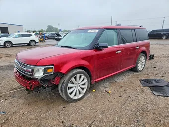 2018 Ford Flex 2FMGK5C85JBA03639 Lot 53814126