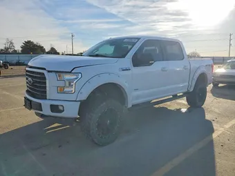 2017 Ford F-150 1FTEW1EP8HKC63322 Lot 41928416