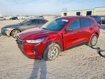 2025 Ford Escape 1FMCU0GN8SUA02945 Lot 75410975