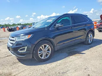 2017 Ford Edge 2FMPK3J91HBC41238 Lot 56538886