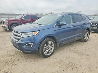 2018 Ford Edge 2FMPK4K91JBC12154 Lot 47828886