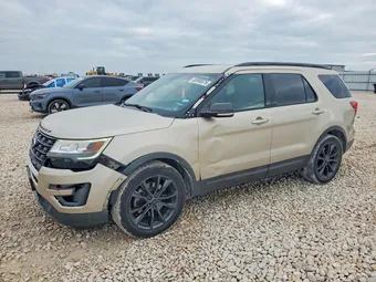 2017 Ford Explorer 1FM5K7D81HGE19790 Lot 50990076