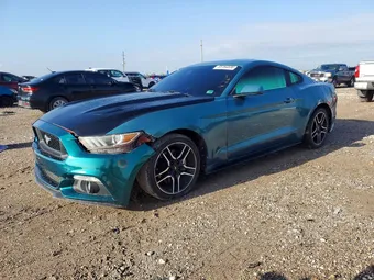 2016 Ford Mustang 1FA6P8TH6G5275364 Lot 55164536