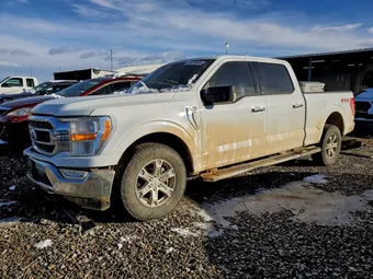 2021 Ford F-150 1FTFW1E86MFC72665 Lot 95675885