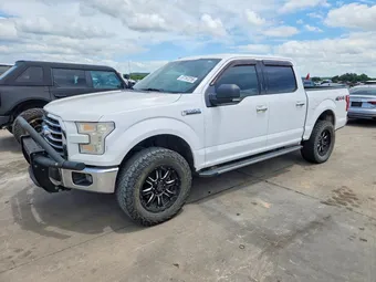 2015 Ford F-150 1FTEW1EF7FKD26589 Lot 57197216