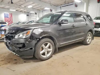 2017 Ford Explorer 1FM5K8D88HGB38446 Lot 54246156