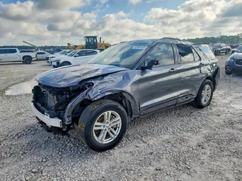 2022 Ford Explorer 1FMSK7DH4NGA38112 Lot 62461426