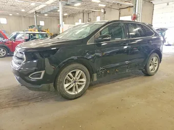 2018 Ford Edge 2FMPK3J90JBC40782 Lot 57677436