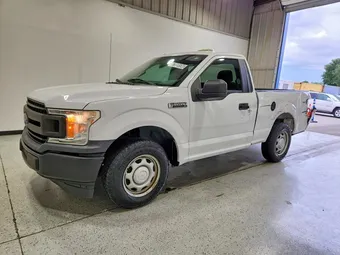 2018 Ford F-150 1FTMF1CB5JKE52423 Lot 57069596
