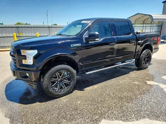 2017 Ford F-150 1FTEW1EFXHKD70248 Lot 55630376